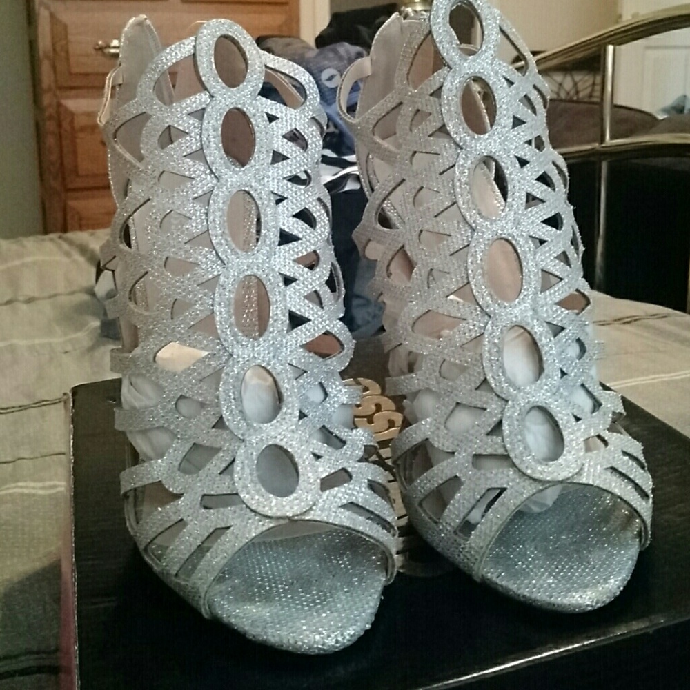 Charlotte Russe heels